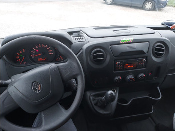 Dostavno vozilo sa zatvorenim sandukom RENAULT MASTER: slika Dostavno vozilo sa zatvorenim sandukom RENAULT MASTER
