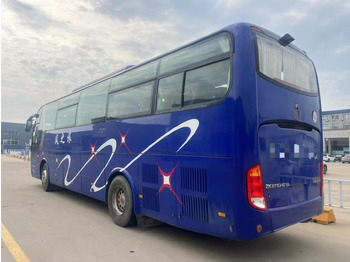 Turistički autobus YUTONG ZK6110: slika Turistički autobus YUTONG ZK6110