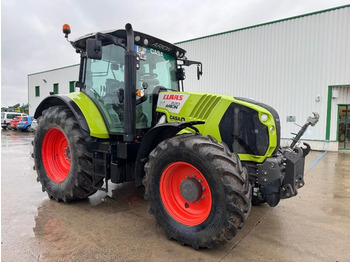 Traktor CLAAS ARION 620: slika Traktor CLAAS ARION 620