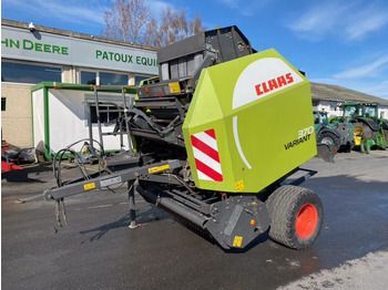 Rolo balirka CLAAS
