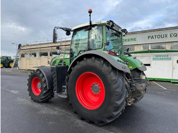 Traktor FENDT 722 POWER: slika Traktor FENDT 722 POWER