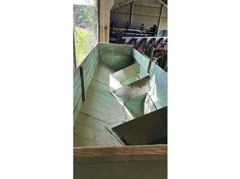 Sadilica za krumpir HASSIA 4 RANGS: slika Sadilica za krumpir HASSIA 4 RANGS