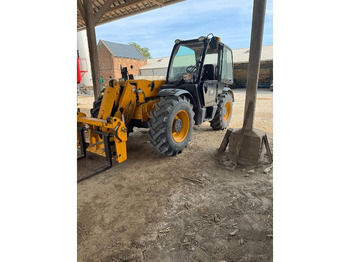 Teleskopski rukovatelj JCB