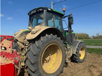 Zakup JOHN DEERE 6195M JOHN DEERE 6195M: slika Zakup JOHN DEERE 6195M JOHN DEERE 6195M