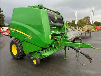 Rolo balirka JOHN DEERE 990 HC: slika Rolo balirka JOHN DEERE 990 HC