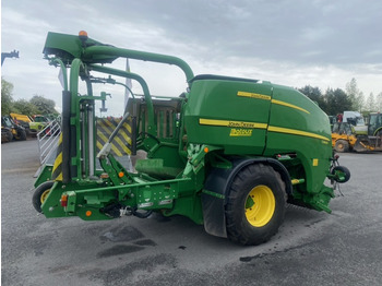 Rolo balirka, Omotač bala JOHN DEERE C441R: slika Rolo balirka, Omotač bala JOHN DEERE C441R