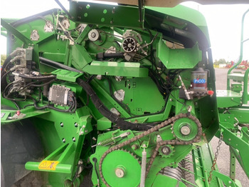 Rolo balirka, Omotač bala JOHN DEERE C441R: slika Rolo balirka, Omotač bala JOHN DEERE C441R