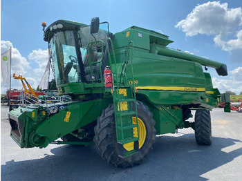 Kombajn za žetvu JOHN DEERE T660