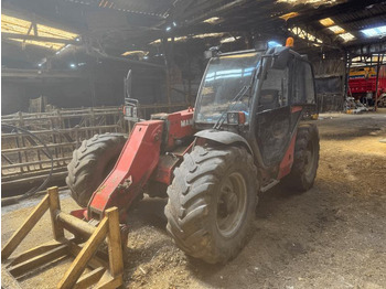 Teleskopski rukovatelj MANITOU MLT 634-120