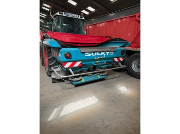 Rasipač gnojiva SULKY X40: slika Rasipač gnojiva SULKY X40 Rasipač gnojiva SULKY X40: slika Rasipač gnojiva SULKY X40