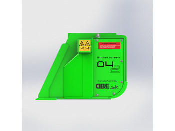 Žlica za razvrstavanje