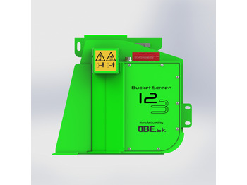 Žlica za razvrstavanje