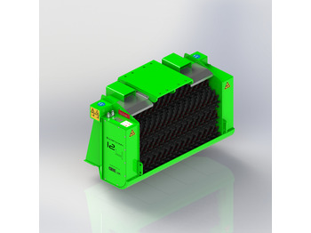 Novi Žlica za razvrstavanje DB Engineering BucketScreen BS-12/4: slika Novi Žlica za razvrstavanje DB Engineering BucketScreen BS-12/4