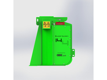 Žlica za razvrstavanje