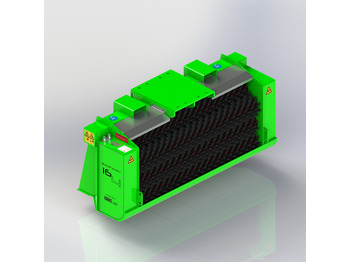 Novi Žlica za razvrstavanje DB Engineering BucketScreen BS-16/4: slika Novi Žlica za razvrstavanje DB Engineering BucketScreen BS-16/4