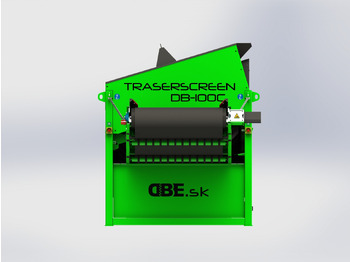 Zakup DB Engineering TraserScreen DB-100C DB Engineering TraserScreen DB-100C: slika Zakup DB Engineering TraserScreen DB-100C DB Engineering TraserScreen DB-100C