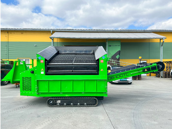 Novi Screener DB Engineering TraserScreen DB-100TC: slika Novi Screener DB Engineering TraserScreen DB-100TC Novi Screener DB Engineering TraserScreen DB-100TC: slika Novi Screener DB Engineering TraserScreen DB-100TC