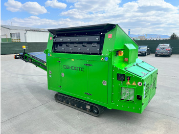 Novi Screener DB Engineering TraserScreen DB-100TC: slika Novi Screener DB Engineering TraserScreen DB-100TC Novi Screener DB Engineering TraserScreen DB-100TC: slika Novi Screener DB Engineering TraserScreen DB-100TC