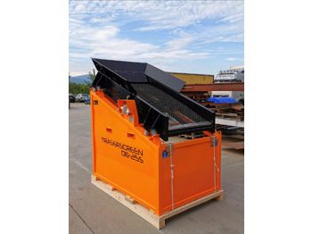 Screener DB Engineering TraserScreen DB-25S: slika Screener DB Engineering TraserScreen DB-25S Screener DB Engineering TraserScreen DB-25S: slika Screener DB Engineering TraserScreen DB-25S