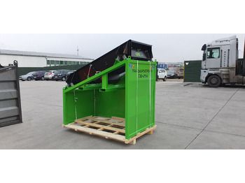 Screener DB Engineering TraserScreen DB-25S: slika Screener DB Engineering TraserScreen DB-25S Screener DB Engineering TraserScreen DB-25S: slika Screener DB Engineering TraserScreen DB-25S