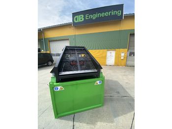 Zakup DB Engineering TraserScreen DB-25SC DB Engineering TraserScreen DB-25SC: slika Zakup DB Engineering TraserScreen DB-25SC DB Engineering TraserScreen DB-25SC
