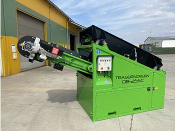 Zakup DB Engineering TraserScreen DB-25SC DB Engineering TraserScreen DB-25SC: slika Zakup DB Engineering TraserScreen DB-25SC DB Engineering TraserScreen DB-25SC