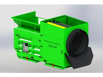 Zakup DB Engineering TraserScreen DB-30 DB Engineering TraserScreen DB-30: slika Zakup DB Engineering TraserScreen DB-30 DB Engineering TraserScreen DB-30