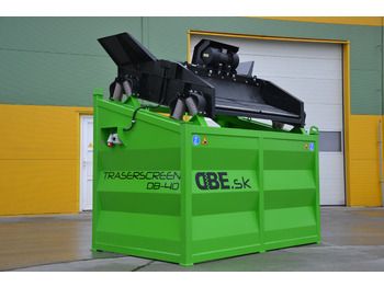 Zakup DB Engineering TraserScreen DB-40 DB Engineering TraserScreen DB-40: slika Zakup DB Engineering TraserScreen DB-40 DB Engineering TraserScreen DB-40