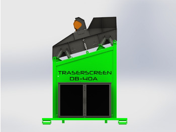 Novi Screener DB Engineering TraserScreen DB-40A: slika Novi Screener DB Engineering TraserScreen DB-40A Novi Screener DB Engineering TraserScreen DB-40A: slika Novi Screener DB Engineering TraserScreen DB-40A