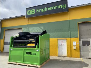 Zakup DB Engineering TraserScreen DB-45 DB Engineering TraserScreen DB-45: slika Zakup DB Engineering TraserScreen DB-45 DB Engineering TraserScreen DB-45