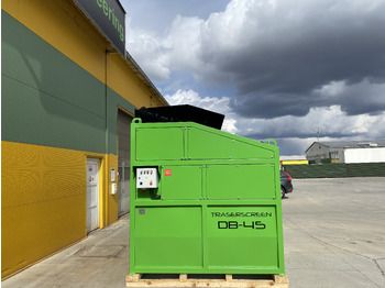 Zakup DB Engineering TraserScreen DB-45 DB Engineering TraserScreen DB-45: slika Zakup DB Engineering TraserScreen DB-45 DB Engineering TraserScreen DB-45