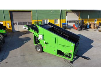 Novi Screener DB Engineering TraserScreen DB-60: slika Novi Screener DB Engineering TraserScreen DB-60