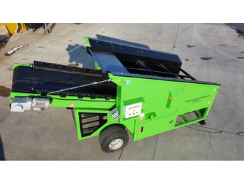 Novi Screener DB Engineering TraserScreen DB-60: slika Novi Screener DB Engineering TraserScreen DB-60