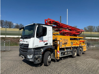 Beton pumpa PUTZMEISTER