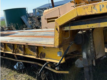 Poluprikolica s niskim utovarivačem ACTM AC06 Trailer: slika Poluprikolica s niskim utovarivačem ACTM AC06 Trailer