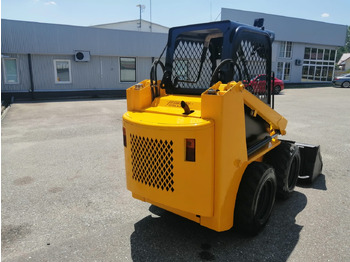Mini utovarivač Bobcat SKID TYRE FRONT LOADER RAM ITALY: slika Mini utovarivač Bobcat SKID TYRE FRONT LOADER RAM ITALY