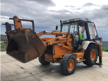 Rovokopač-utovarivač CATERPILLAR 428C