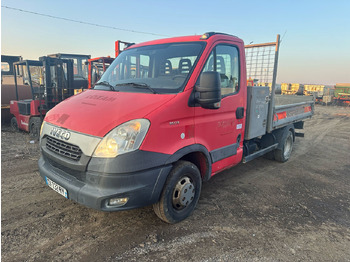 Mali kamion kiper IVECO Daily