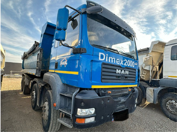 Kiper MAN TGA 41.440