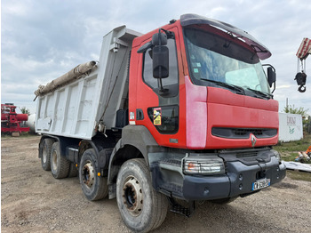 Kiper RENAULT Kerax