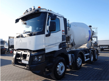 Automješalica RENAULT C 430