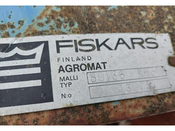Plug Fiskars Agromat KH316 auran runko: slika Plug Fiskars Agromat KH316 auran runko
