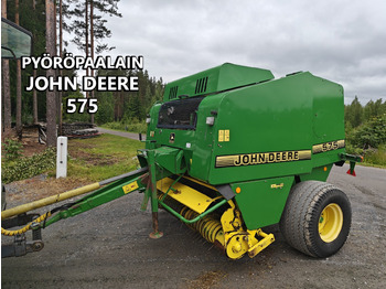 Rolo balirka JOHN DEERE