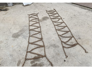 Dijelovi donjeg postroja