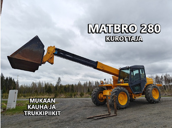Teleskopski rukovatelj MATBRO