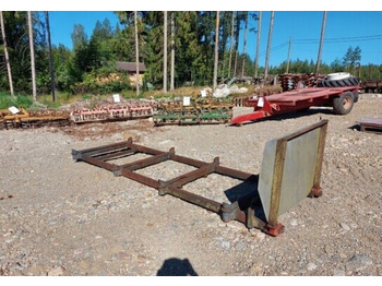 Traktorska šumska prikolica Metsäkärryn alusta 8 pankoinen pituus 400cm: slika Traktorska šumska prikolica Metsäkärryn alusta 8 pankoinen pituus 400cm Traktorska šumska prikolica Metsäkärryn alusta 8 pankoinen pituus 400cm: slika Traktorska šumska prikolica Metsäkärryn alusta 8 pankoinen pituus 400cm