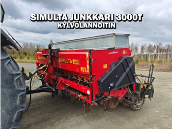 Kombajn i sijačica
