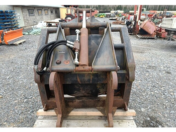 Grajfer za Šumarska oprema Tukkikoura järeä, CAT kurottajan sovitteella: slika Grajfer za Šumarska oprema Tukkikoura järeä, CAT kurottajan sovitteella Grajfer za Šumarska oprema Tukkikoura järeä, CAT kurottajan sovitteella: slika Grajfer za Šumarska oprema Tukkikoura järeä, CAT kurottajan sovitteella