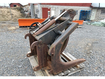 Grajfer za Šumarska oprema Tukkikoura järeä, CAT kurottajan sovitteella: slika Grajfer za Šumarska oprema Tukkikoura järeä, CAT kurottajan sovitteella Grajfer za Šumarska oprema Tukkikoura järeä, CAT kurottajan sovitteella: slika Grajfer za Šumarska oprema Tukkikoura järeä, CAT kurottajan sovitteella