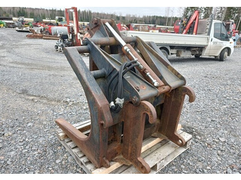 Grajfer za Šumarska oprema Tukkikoura järeä, CAT kurottajan sovitteella: slika Grajfer za Šumarska oprema Tukkikoura järeä, CAT kurottajan sovitteella Grajfer za Šumarska oprema Tukkikoura järeä, CAT kurottajan sovitteella: slika Grajfer za Šumarska oprema Tukkikoura järeä, CAT kurottajan sovitteella